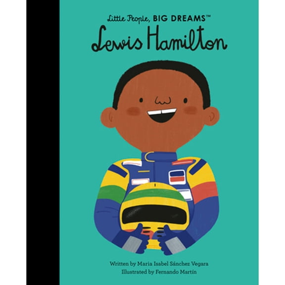 Pre-Owned Lewis Hamilton (Hardcover) 0711283168 9780711283169