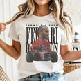 thumbnail image 1 of Lewis Hamilton Ferrari F1 Unisex Shirt, Sizes S-5XL - Gategoo, 1 of 5