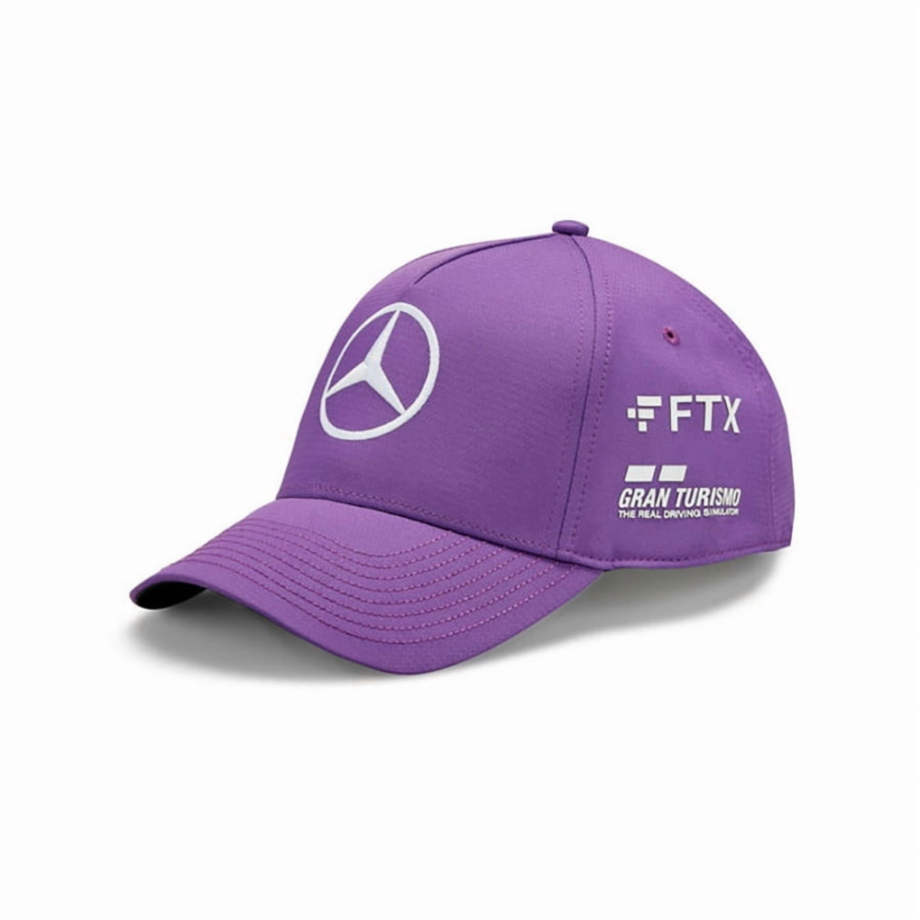 もこもこをあしらった　Lewis Hamilton バックパック　定価28600 Lewis-Hamilton-Mercedes-AMG-