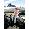 thumbnail image 1 of Lewis Hamilton Poster Car Jet Art Decor Art Poster 24x36 Multi-Color Square Adults Best Posters, 1 of 3