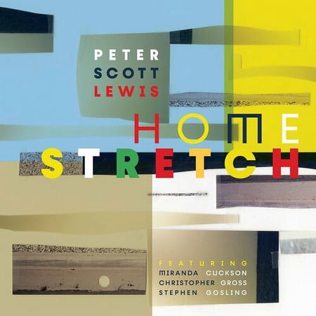 Lewis - Home Stretch - Music & Performance - CD