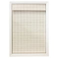 Lewis Hyman Cordless Bayshore Rayon from Bamboo Roman Shade