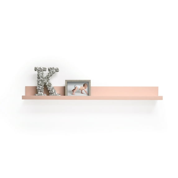 InPlace 35.4" Picture Ledge Shelf