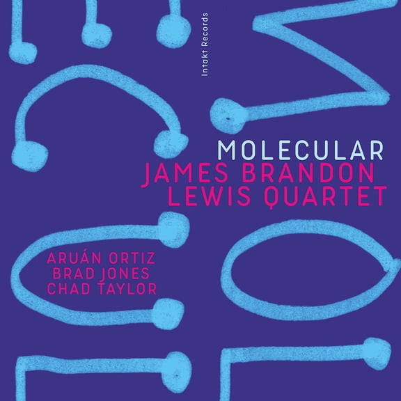 Lewis - Molecular - Music & Performance - CD