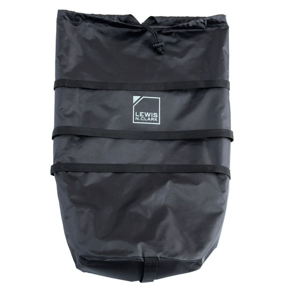 Lewis N. Clark Compressor Bag, Unisex,12" x 22"