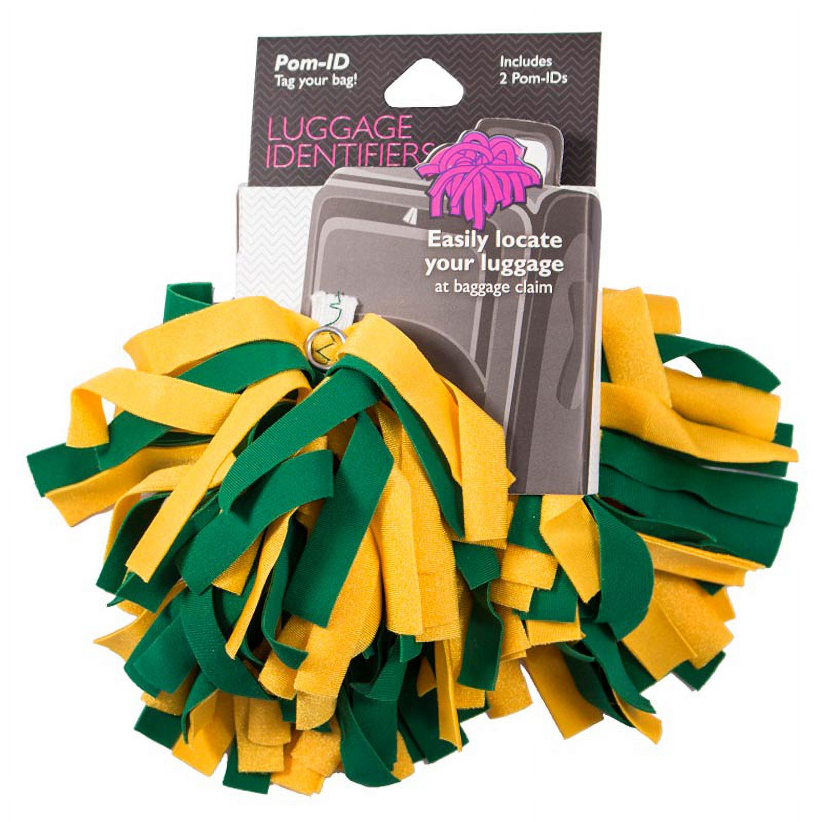 Lewis N. Clark Pomchies POMID Luggage Tags