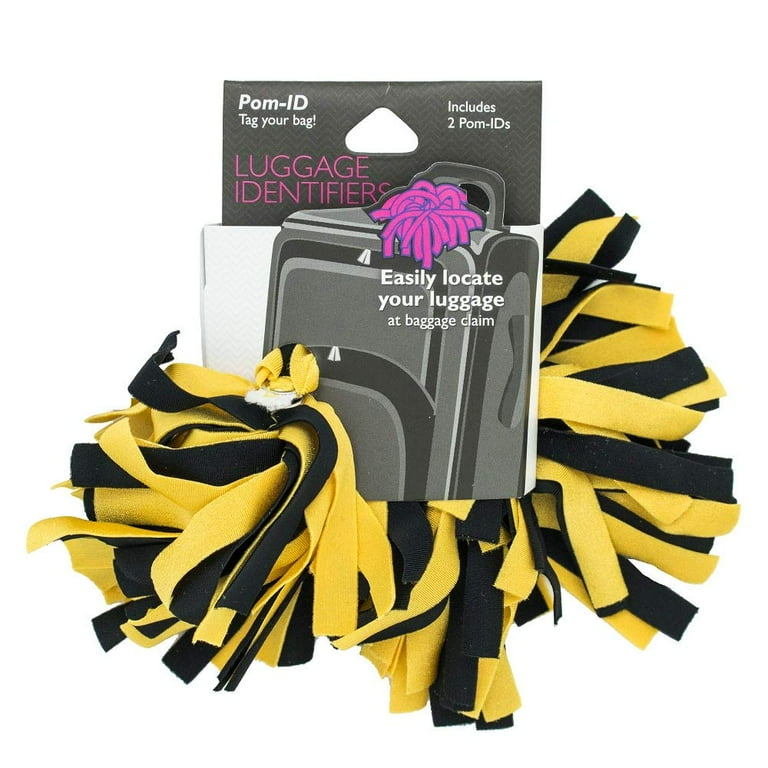 Pom id luggage tags sales