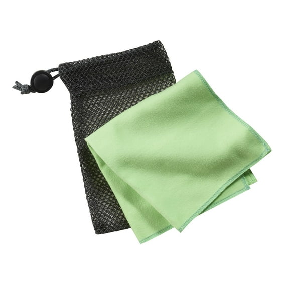 Lewis N Clark Travel Towel 8 in. x 8 in.