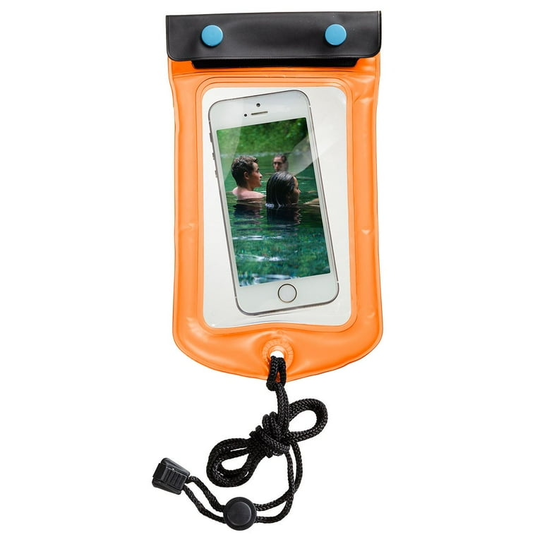 Lewis n clark waterproof phone pouch hotsell