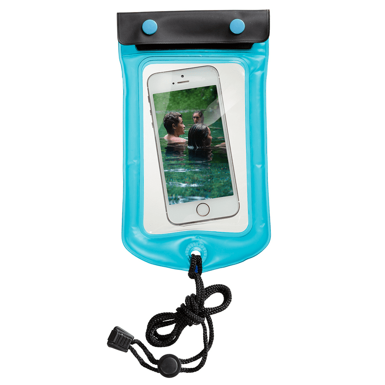 Lewis n clark waterproof phone pouch sales