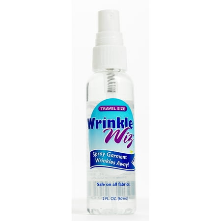 Lewis N. Clark Wrinkle Wiz Wrinkle Remover, 2 oz