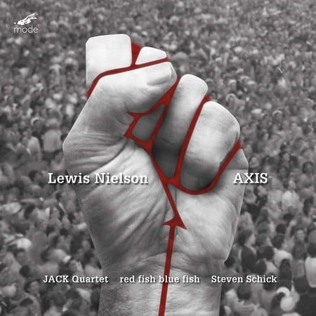 Lewis Nielson - Axis - Music & Performance - CD