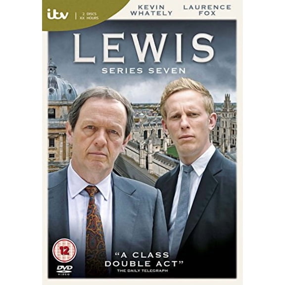Lewis Series 7 [DVD]