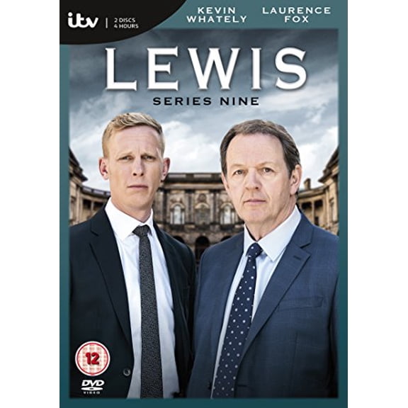 Lewis Series 9 [DVD]