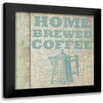 thumbnail image 1 of Lewis, Sheldon 12x12 Black Modern Framed Museum Art Print Titled - Good Brew, 1 of 5
