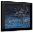 thumbnail image 1 of Lewis, Sheldon 12x12 Black Modern Framed Museum Art Print Titled - I Love You Rose 2, 1 of 5