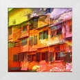 thumbnail image 1 of Lewis, Sheldon 12x12 White Modern Wood Framed Museum Art Print Titled - Architectural Color 1, 1 of 4