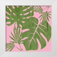 thumbnail image 1 of Lewis, Sheldon 12x12 White Modern Wood Framed Museum Art Print Titled - Pink Paradise 1, 1 of 4