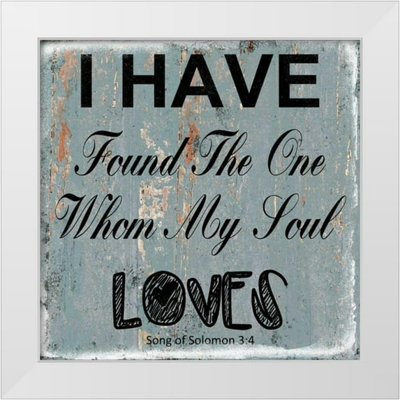 Lewis, Sheldon 12x12 White Modern Wood Framed Museum Art Print Titled - Song Of Soloman