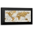 thumbnail image 1 of Lewis, Sheldon 14x9 Black Modern Framed Museum Art Print Titled - Hello World, 1 of 5