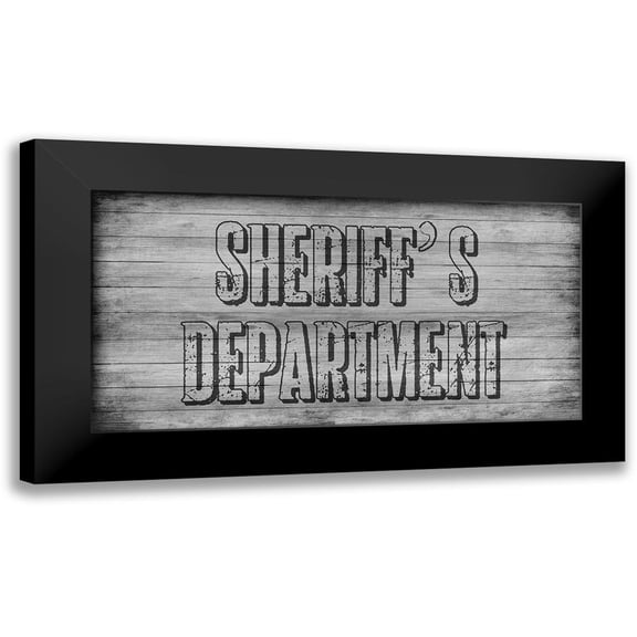 Lewis, Sheldon 14x9 Black Modern Framed Museum Art Print Titled - Office