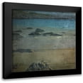 thumbnail image 1 of Lewis, Sheldon 15x15 Black Modern Framed Museum Art Print Titled - Drift Wood, 1 of 5
