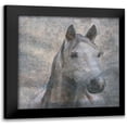 thumbnail image 1 of Lewis, Sheldon 15x15 Black Modern Framed Museum Art Print Titled - Wild River, 1 of 5