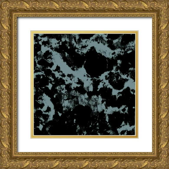 Lewis, Sheldon 15x15 Gold Ornate Wood Framed with Double Matting Museum Art Print Titled - Ceramic 2