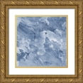 thumbnail image 1 of Lewis, Sheldon 15x15 Gold Ornate Wood Framed with Double Matting Museum Art Print Titled - Clear Sky, 1 of 4