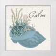thumbnail image 1 of Lewis, Sheldon 15x15 White Modern Wood Framed Museum Art Print Titled - Coastal Bouquet 2, 1 of 4