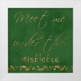 thumbnail image 1 of Lewis, Sheldon 15x15 White Modern Wood Framed Museum Art Print Titled - Meet Me, 1 of 4