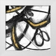 thumbnail image 1 of Lewis, Sheldon 15x15 White Modern Wood Framed Museum Art Print Titled - Swinging Vines 2, 1 of 4