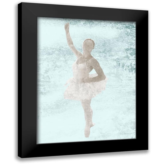 Lewis, Sheldon 15x18 Black Modern Framed Museum Art Print Titled - Champion 2