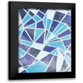 thumbnail image 1 of Lewis, Sheldon 15x18 Black Modern Framed Museum Art Print Titled - Pure Contemporary 1, 1 of 5