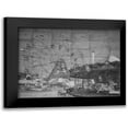 thumbnail image 1 of Lewis, Sheldon 18x15 Black Modern Framed Museum Art Print Titled - Boadwalk View, 1 of 5