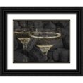 thumbnail image 1 of Lewis, Sheldon 18x15 Black Ornate Wood Framed with Double Matting Museum Art Print Titled - Elegant Transparent, 1 of 4