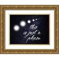 thumbnail image 1 of Lewis, Sheldon 18x15 Gold Ornate Wood Framed with Double Matting Museum Art Print Titled - Phase, 1 of 4