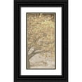 thumbnail image 1 of Lewis, Sheldon 18x32 Black Ornate Wood Framed with Double Matting Museum Art Print Titled - Natures Cluster 3, 1 of 4