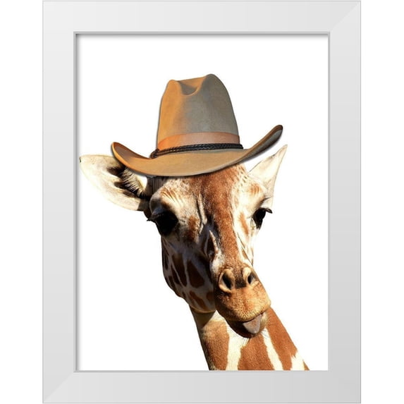 Lewis, Sheldon 19x24 White Modern Wood Framed Museum Art Print Titled - Detective Raff