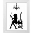 thumbnail image 1 of Lewis, Sheldon 19x24 White Modern Wood Framed Museum Art Print Titled - Style 1, 1 of 4