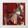 thumbnail image 1 of Lewis, Sheldon 20x20 White Modern Wood Framed Museum Art Print Titled - Bass, 1 of 4