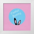 thumbnail image 1 of Lewis, Sheldon 20x20 White Modern Wood Framed Museum Art Print Titled - Easter Bunny, 1 of 4