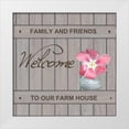 thumbnail image 1 of Lewis, Sheldon 20x20 White Modern Wood Framed Museum Art Print Titled - Welcome, 1 of 4