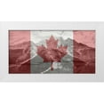 thumbnail image 1 of Lewis, Sheldon 24x14 White Modern Wood Framed Museum Art Print Titled - Canada 2, 1 of 4
