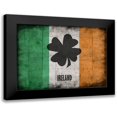 thumbnail image 1 of Lewis, Sheldon 24x19 Black Modern Framed Museum Art Print Titled - Ireland, 1 of 5