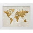 thumbnail image 1 of Lewis, Sheldon 24x19 White Modern Wood Framed Museum Art Print Titled - Hello World, 1 of 4