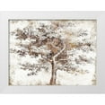 thumbnail image 1 of Lewis, Sheldon 24x19 White Modern Wood Framed Museum Art Print Titled - Meadow Wood 1, 1 of 4