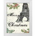 thumbnail image 1 of Lewis, Sheldon 25x32 White Modern Wood Framed Museum Art Print Titled - Merry, 1 of 4