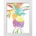 thumbnail image 1 of Lewis, Sheldon 25x32 White Modern Wood Framed Museum Art Print Titled - Tropical Pine, 1 of 4