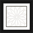 thumbnail image 1 of Lewis, Sheldon 26x26 Black Ornate Wood Framed with Double Matting Museum Art Print Titled - Snow White 2, 1 of 4